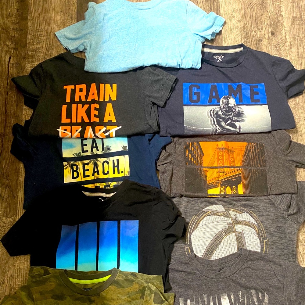 Old Navy Boys T-Shirts